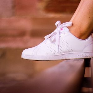 sports shoe, tennis, white, feet, shoes, adidas, brown shoes, adidas, adidas, adidas, adidas, adidas